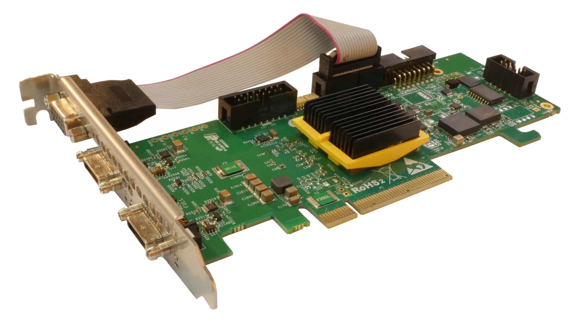 HawkEye CXP12HawkEye-CL Frame Grabber