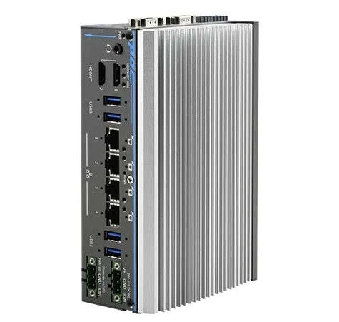 Neousys ultra-compact embedded computer